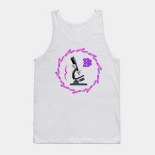 Gram Negative Rods Tank Top